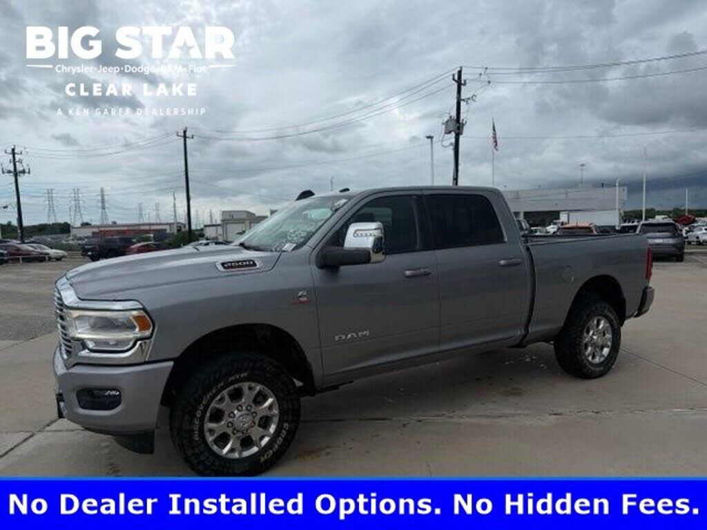 2024 RAM 2500