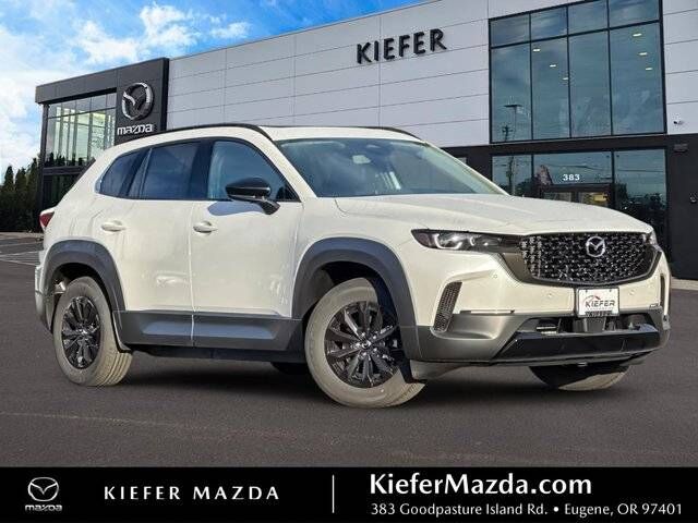 2026 MAZDA CX-50