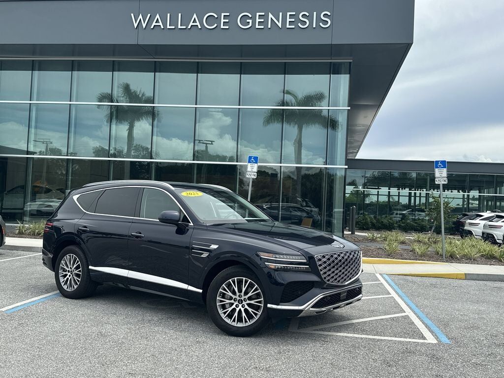 2025 GENESIS GV80