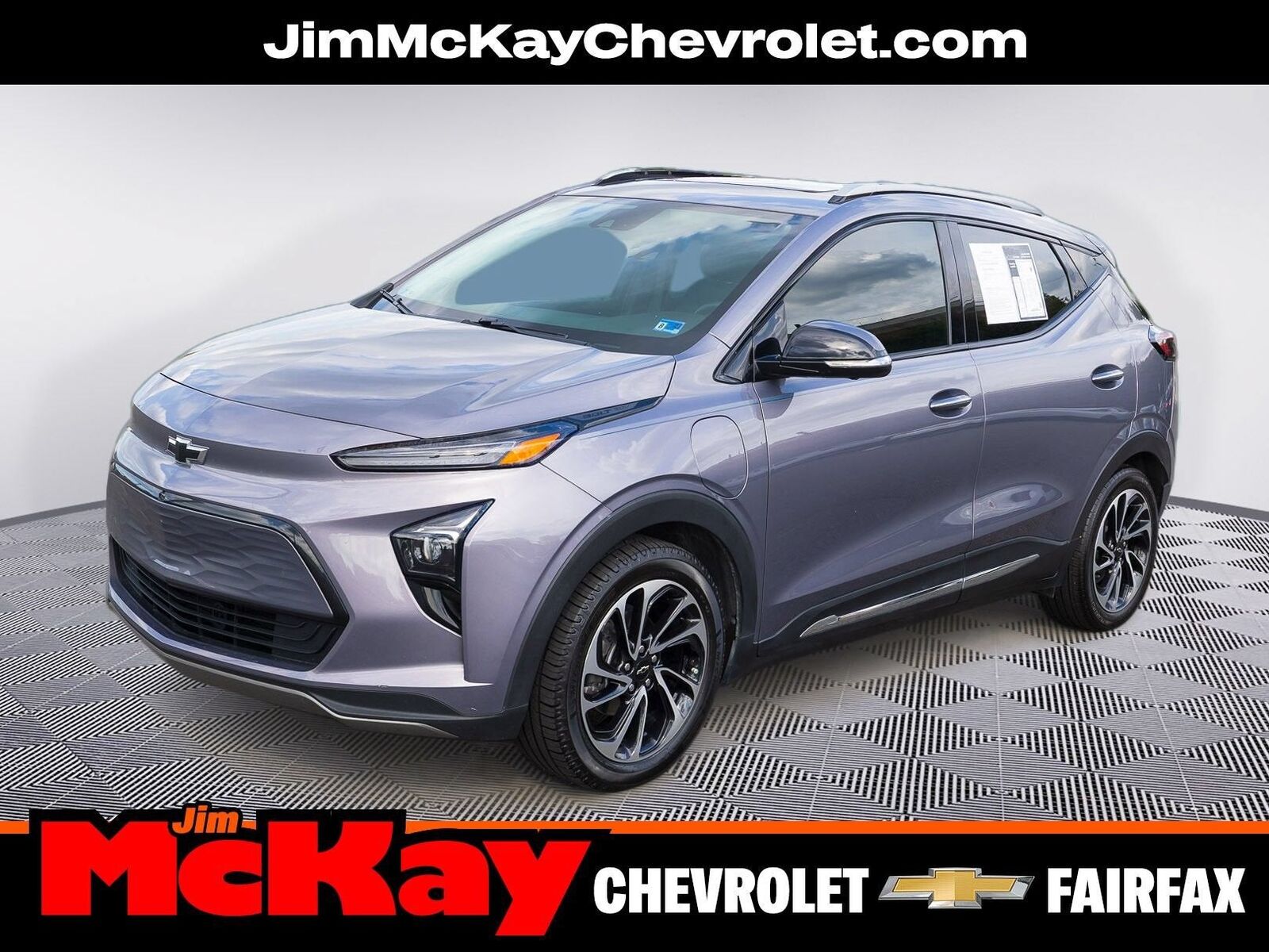 2023 CHEVROLET Bolt EUV