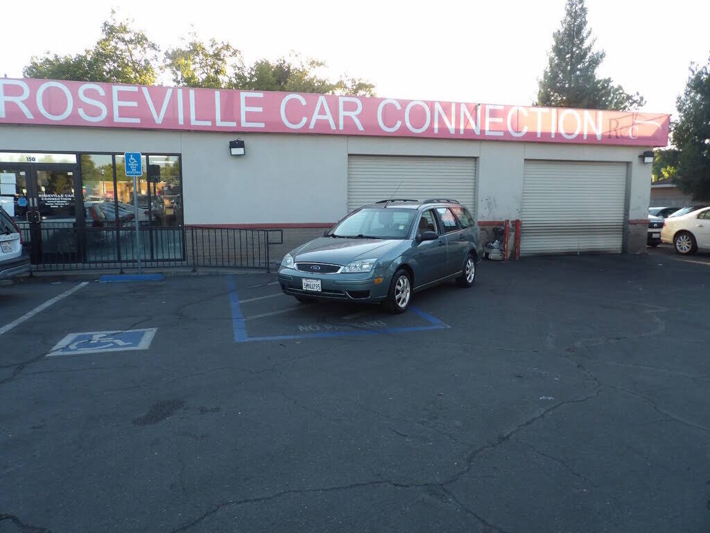 2005 FORD Focus