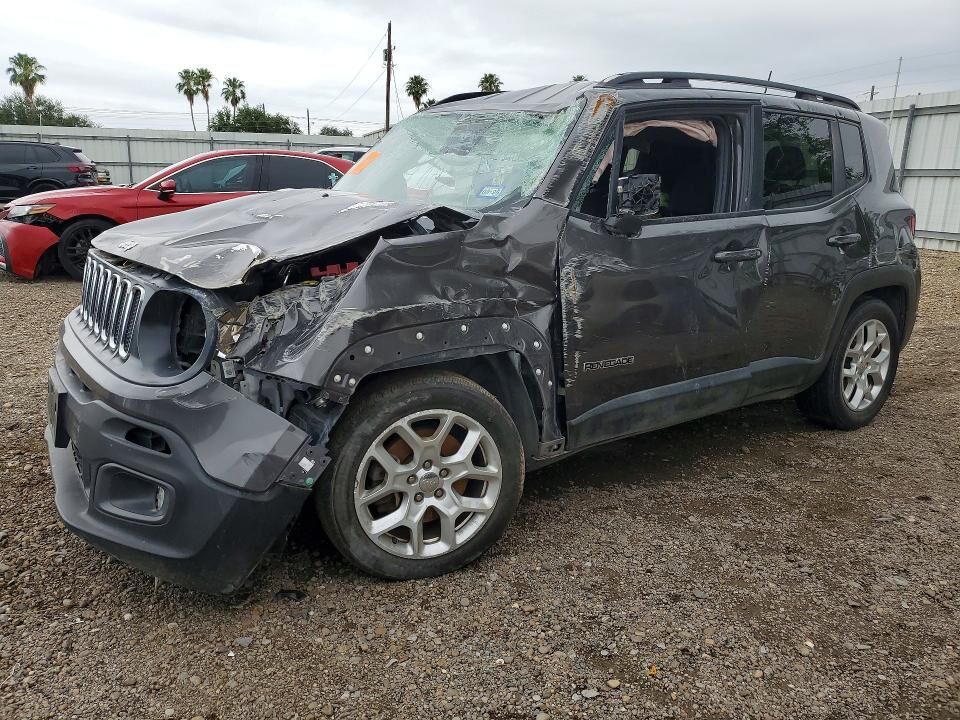 2018 JEEP Renegade