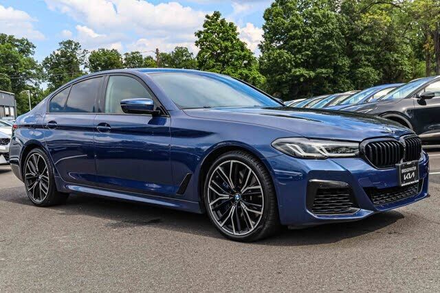 2021 BMW 5 Series