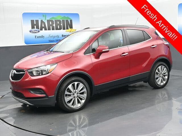 2019 BUICK Encore