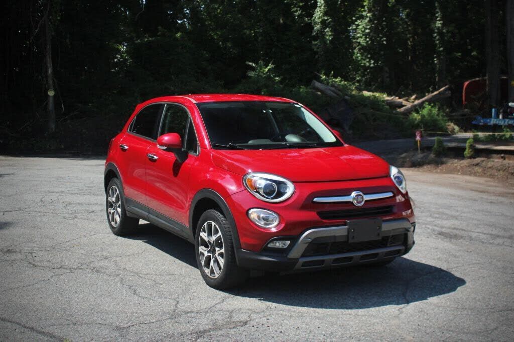 2016 FIAT 500X