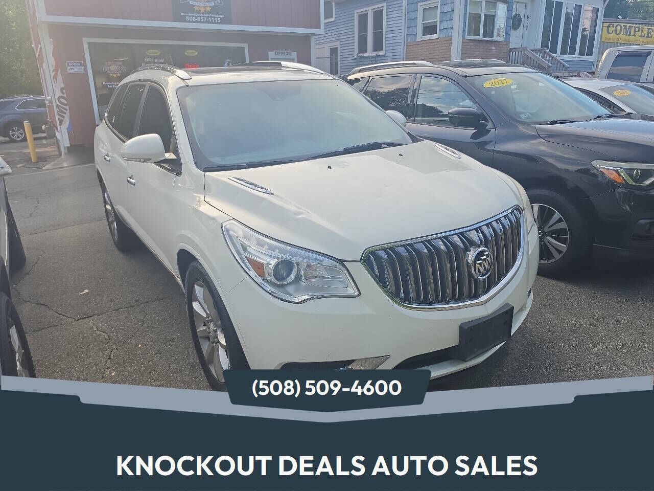 2013 BUICK Verano