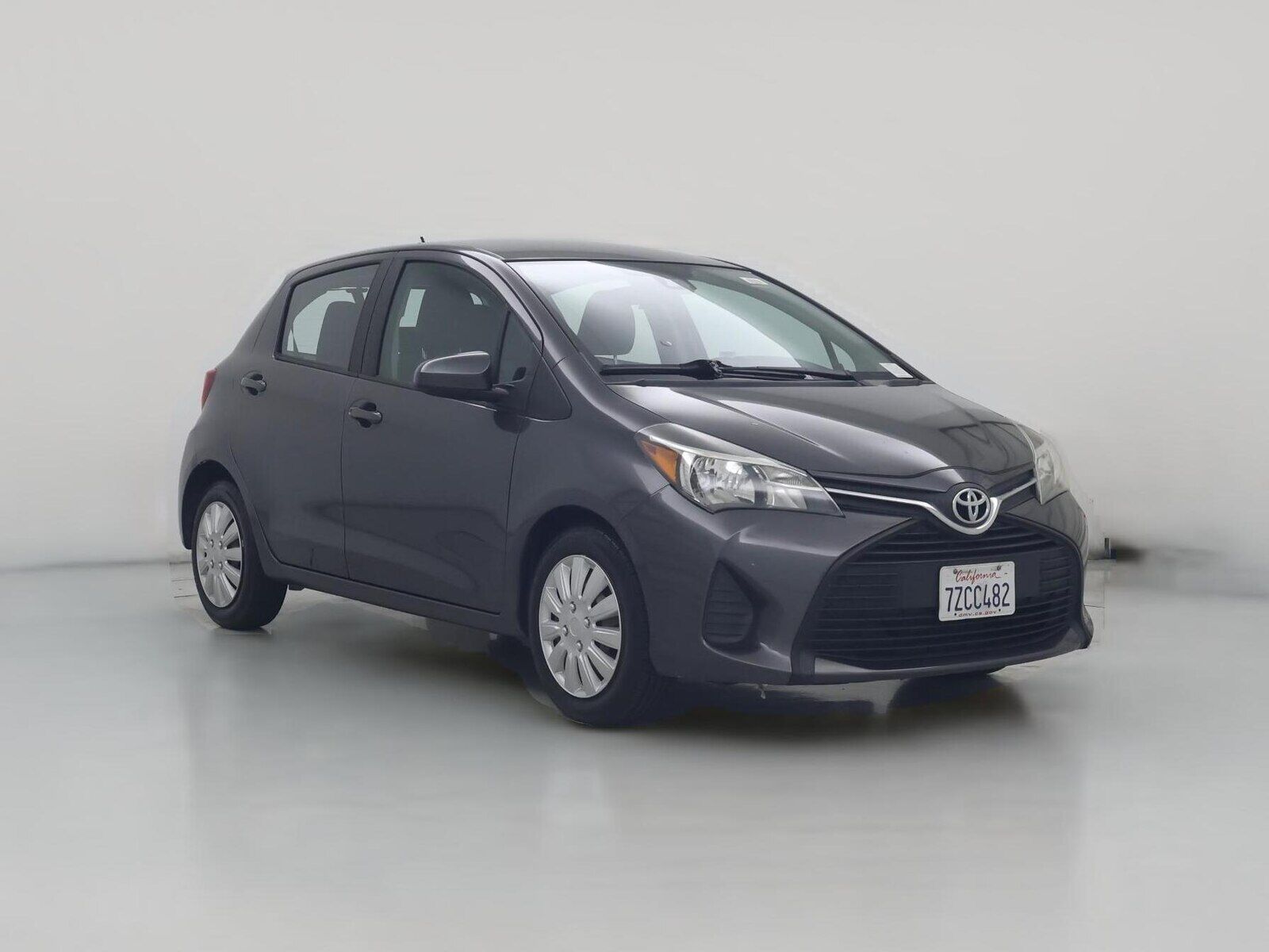 2017 TOYOTA Yaris