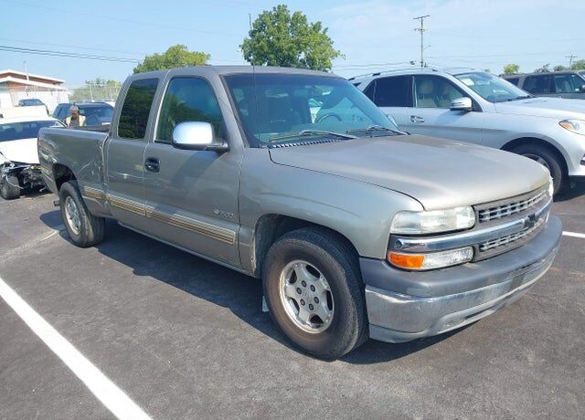 2001 CHEVROLET Silverado