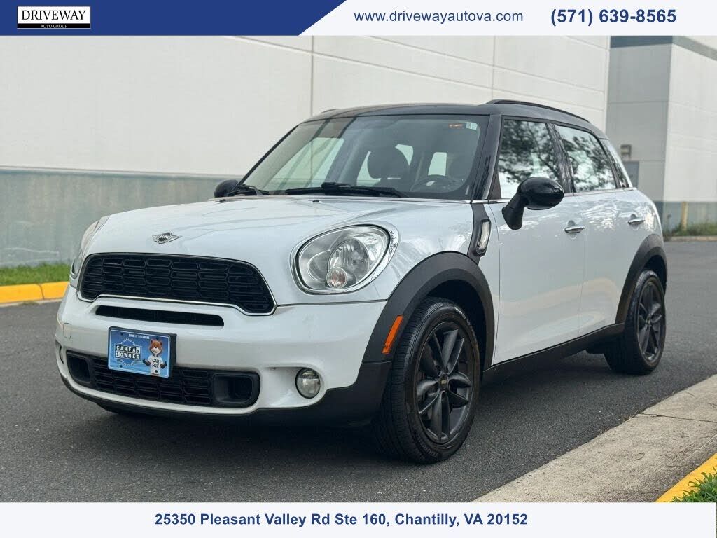 2014 MINI Countryman