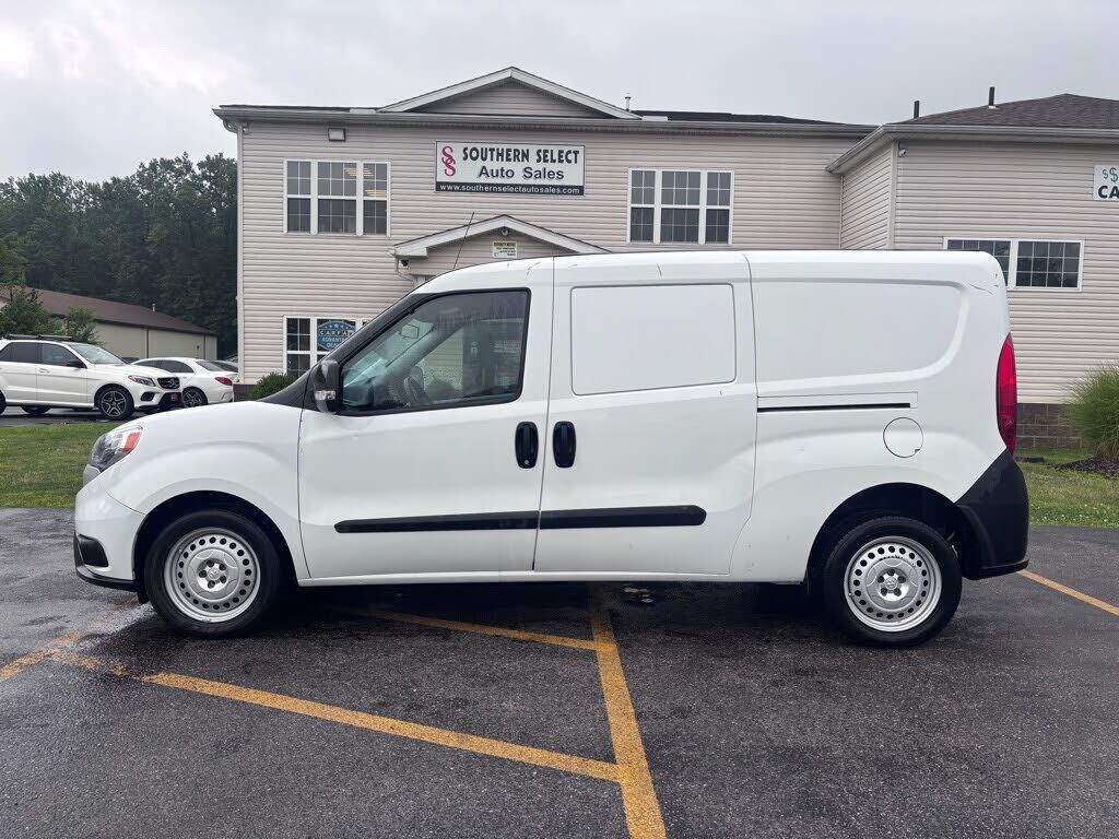 2019 RAM Promaster City