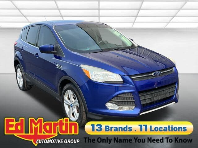 2013 FORD Escape