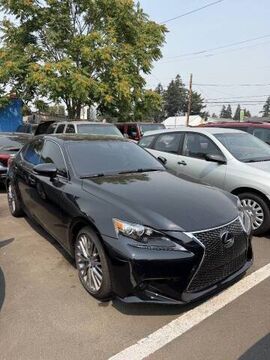 2016 LEXUS IS
