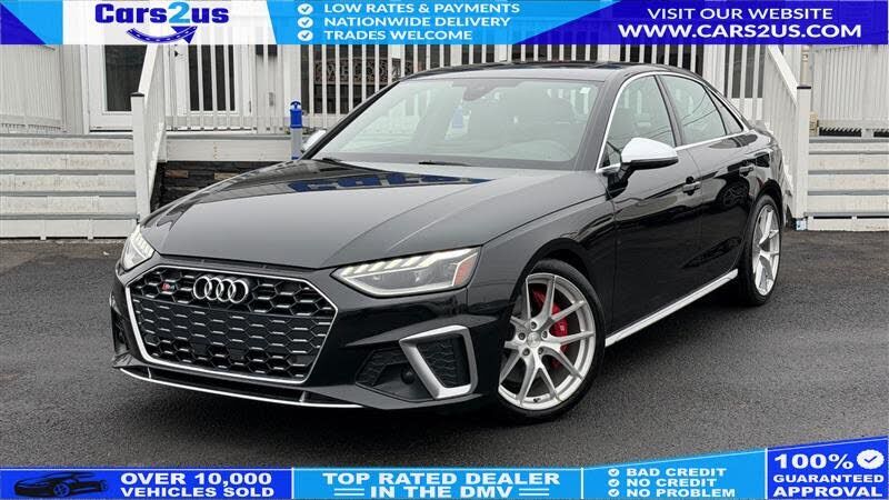 2020 AUDI S4