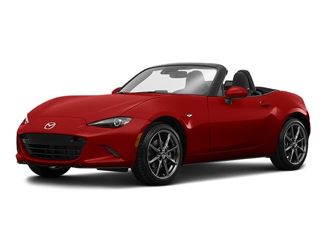 2017 MAZDA MX-5