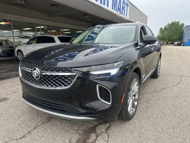 2023 BUICK Envision