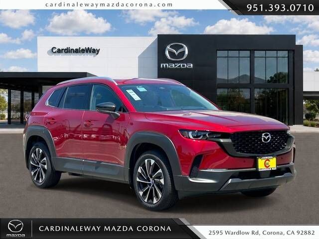 2026 MAZDA CX-50