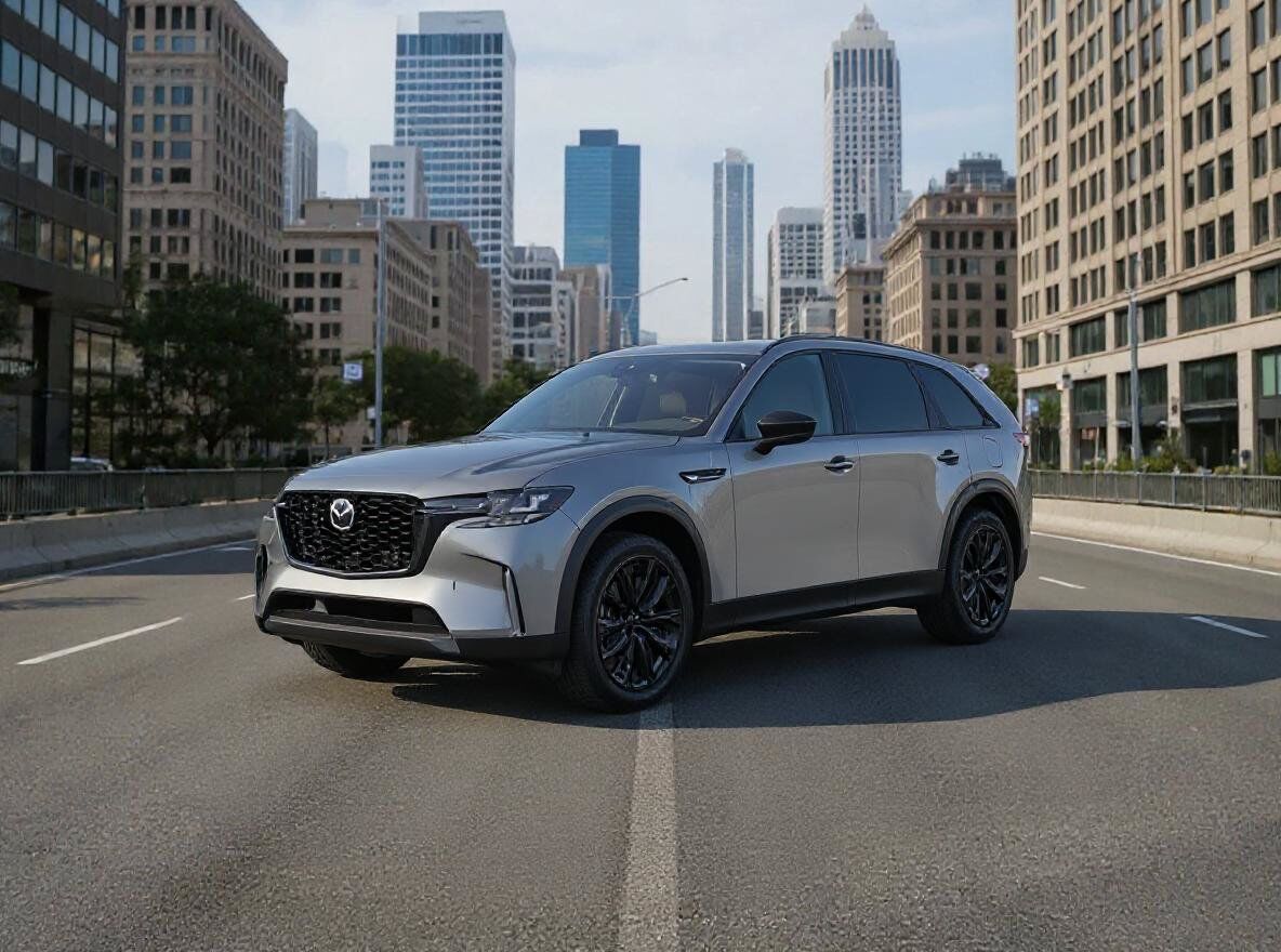 2026 MAZDA CX-90