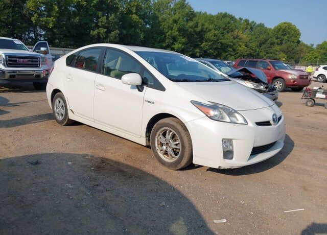 2010 TOYOTA PRIUS