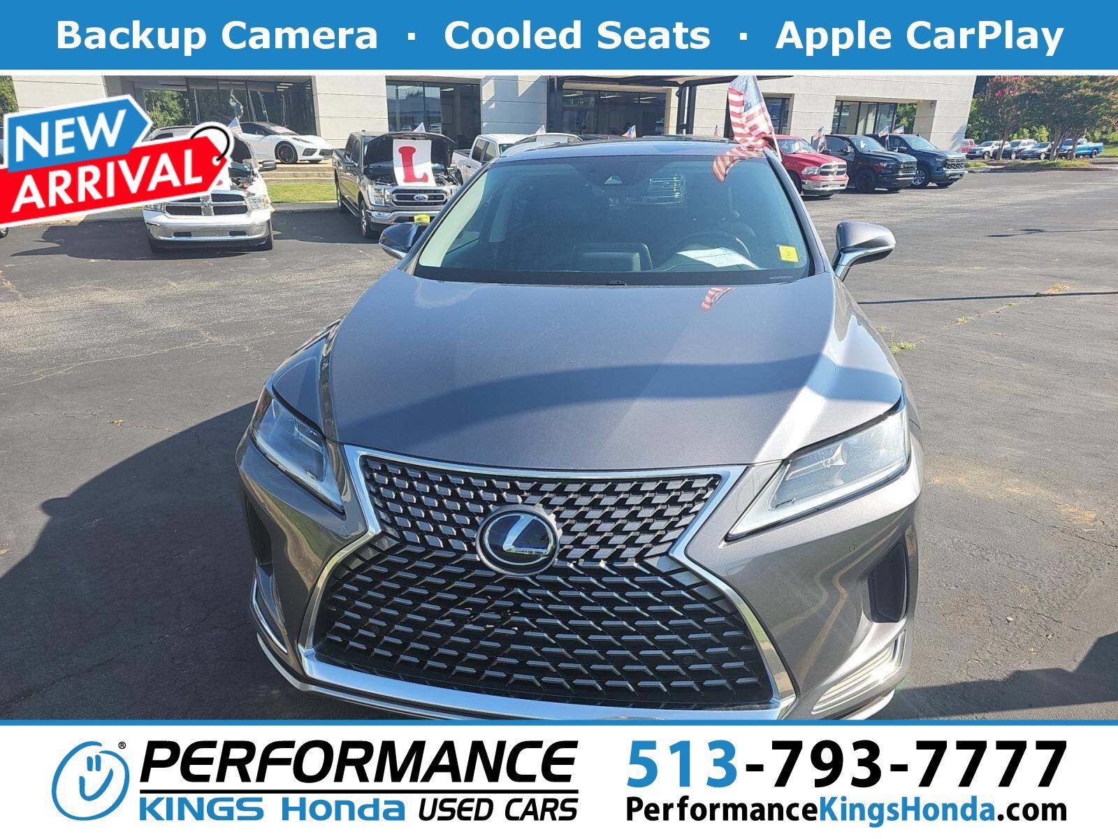 2020 LEXUS RX