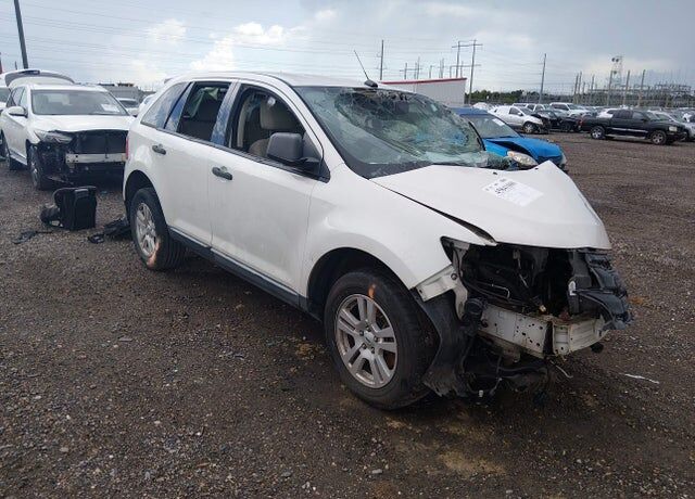 2011 FORD Edge
