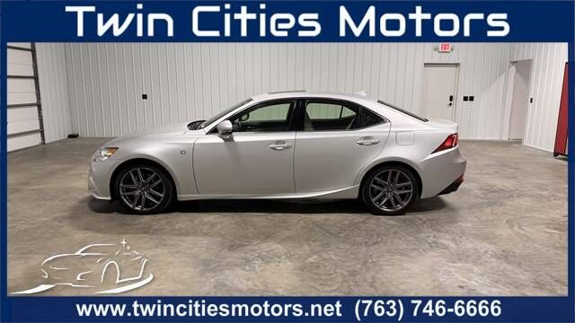 2015 LEXUS IS