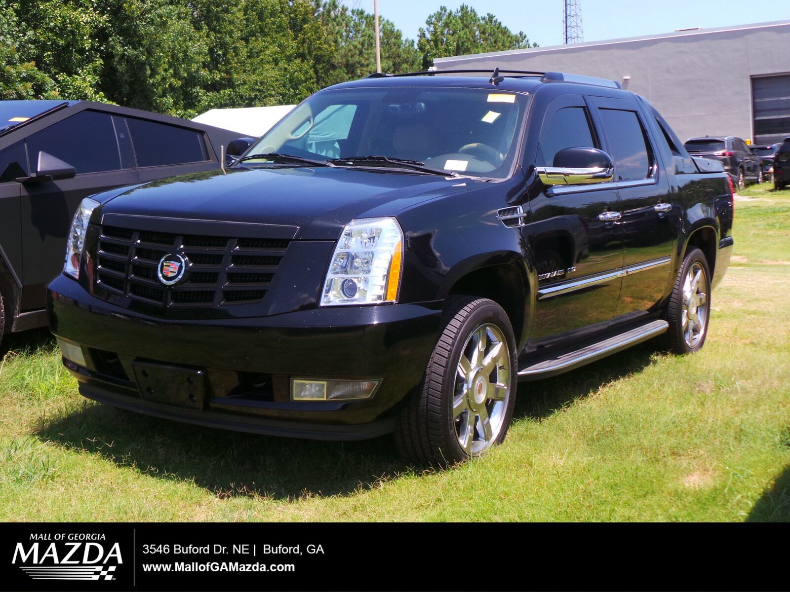 2013 CADILLAC Escalade