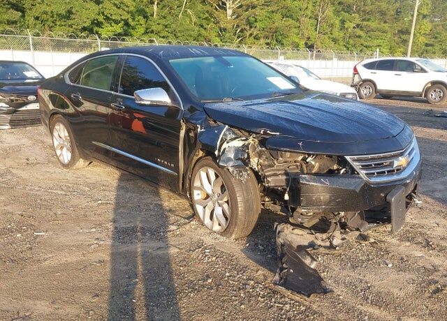2018 CHEVROLET Impala