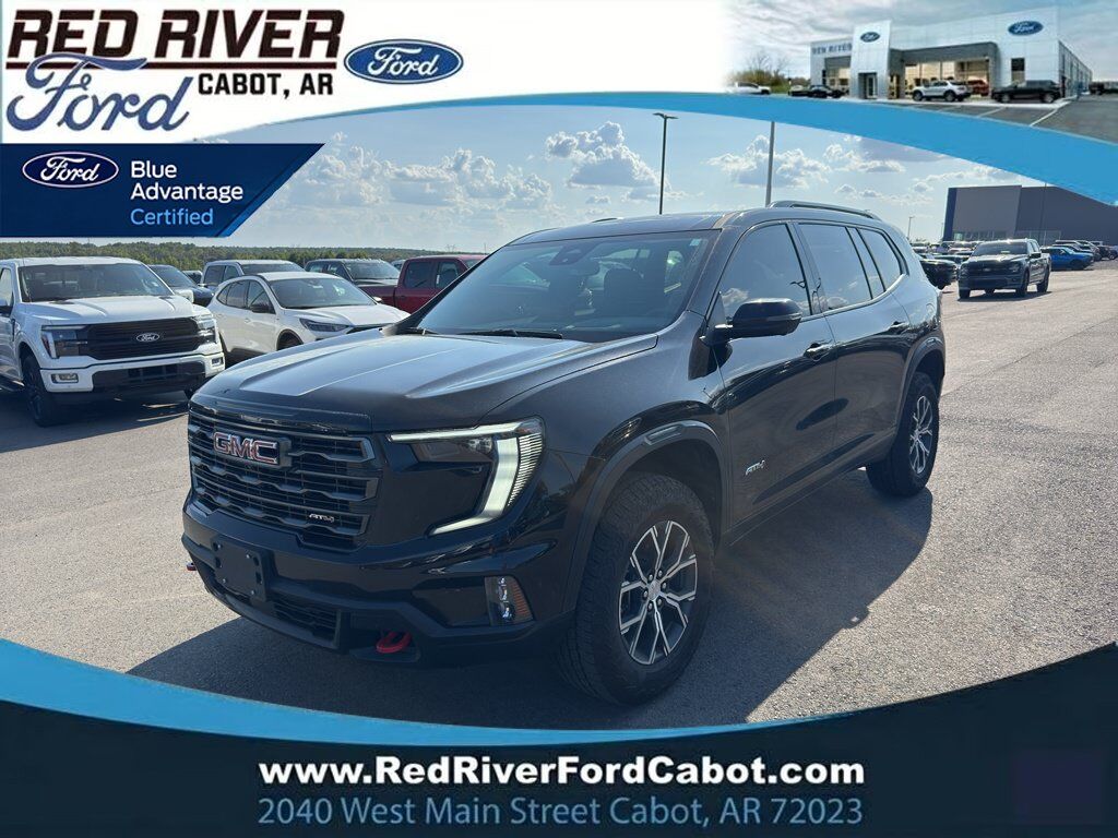 2024 GMC Acadia