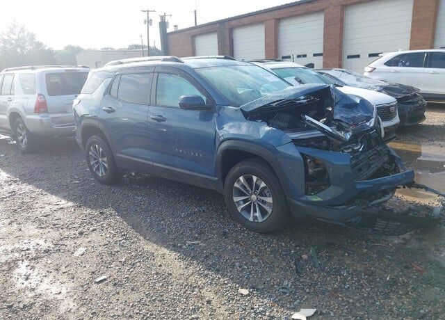 2025 CHEVROLET Equinox