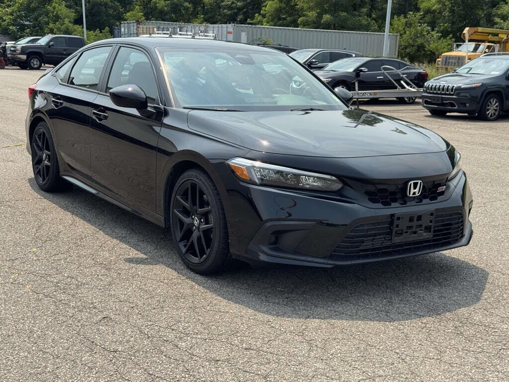2023 HONDA CIVIC