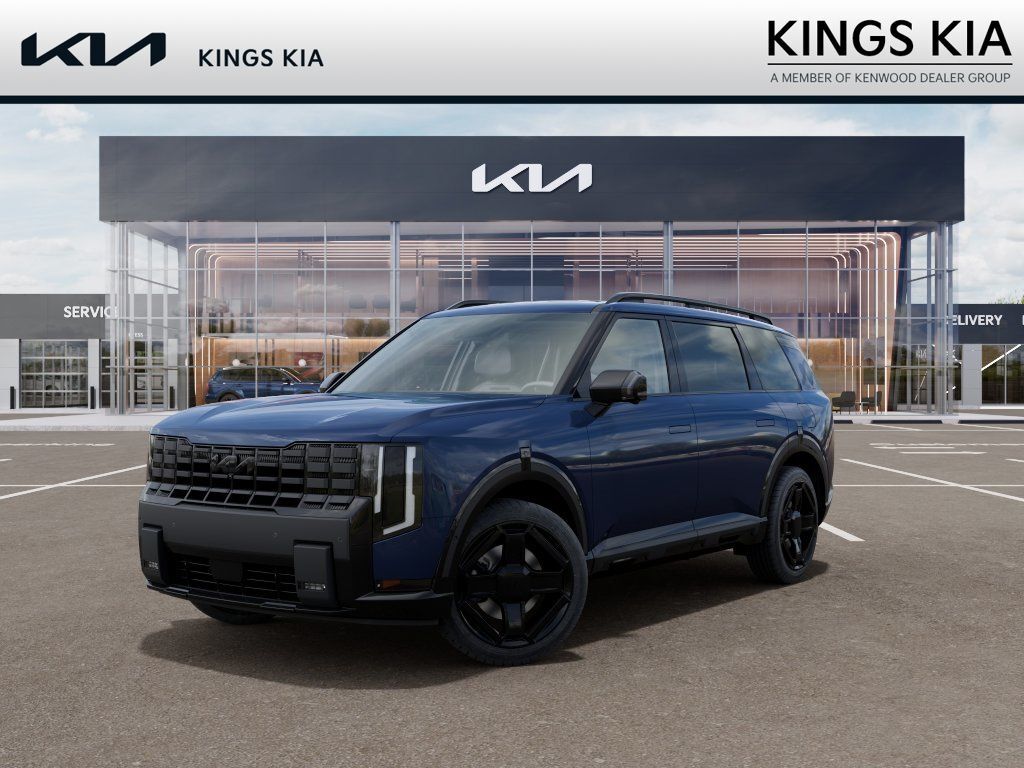 2027 KIA Telluride