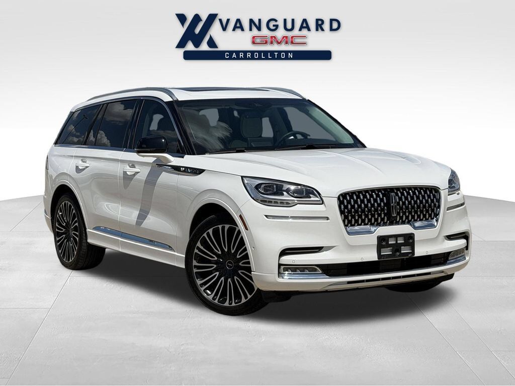 2024 LINCOLN Aviator