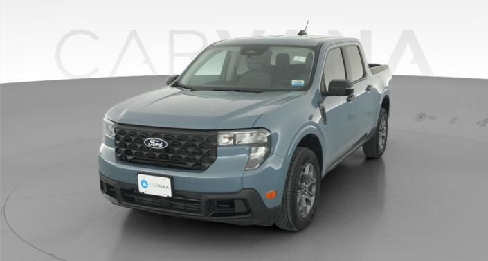 2025 FORD Maverick