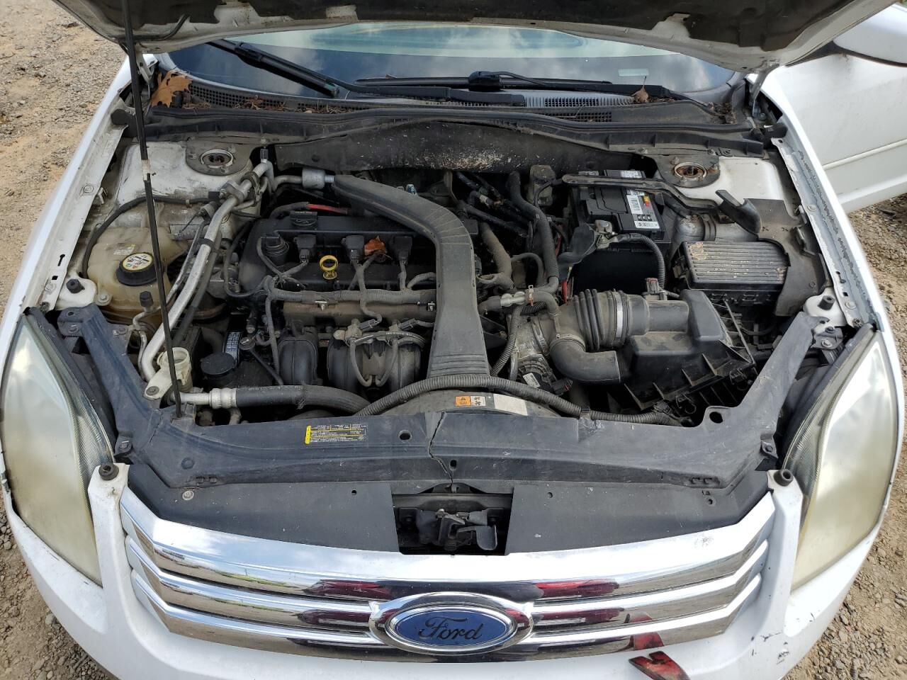 2006 FORD Fusion