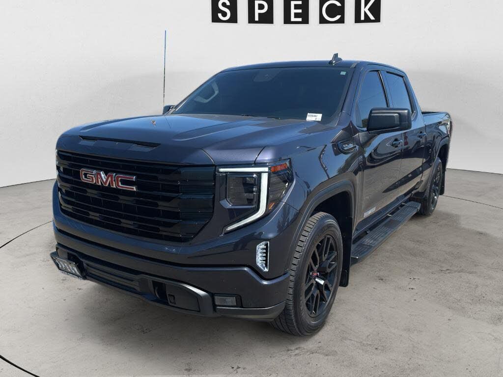 2023 GMC Sierra