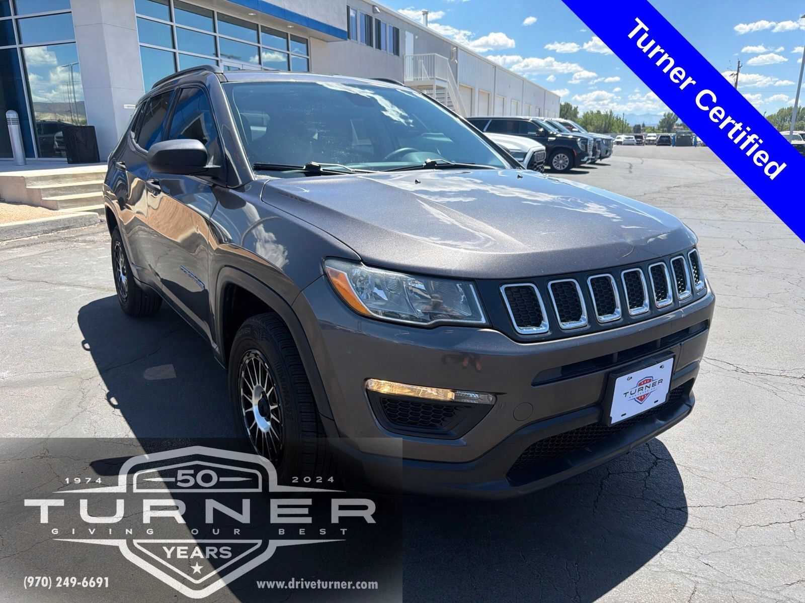 2018 JEEP Compass