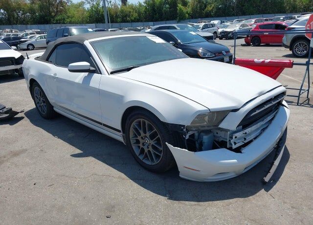 2014 FORD Mustang
