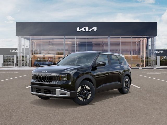 2027 KIA Seltos