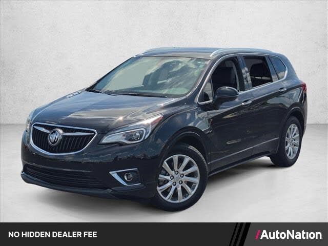 2019 BUICK Envision