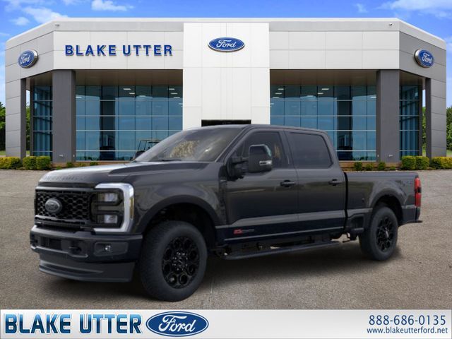 2026 FORD F-250