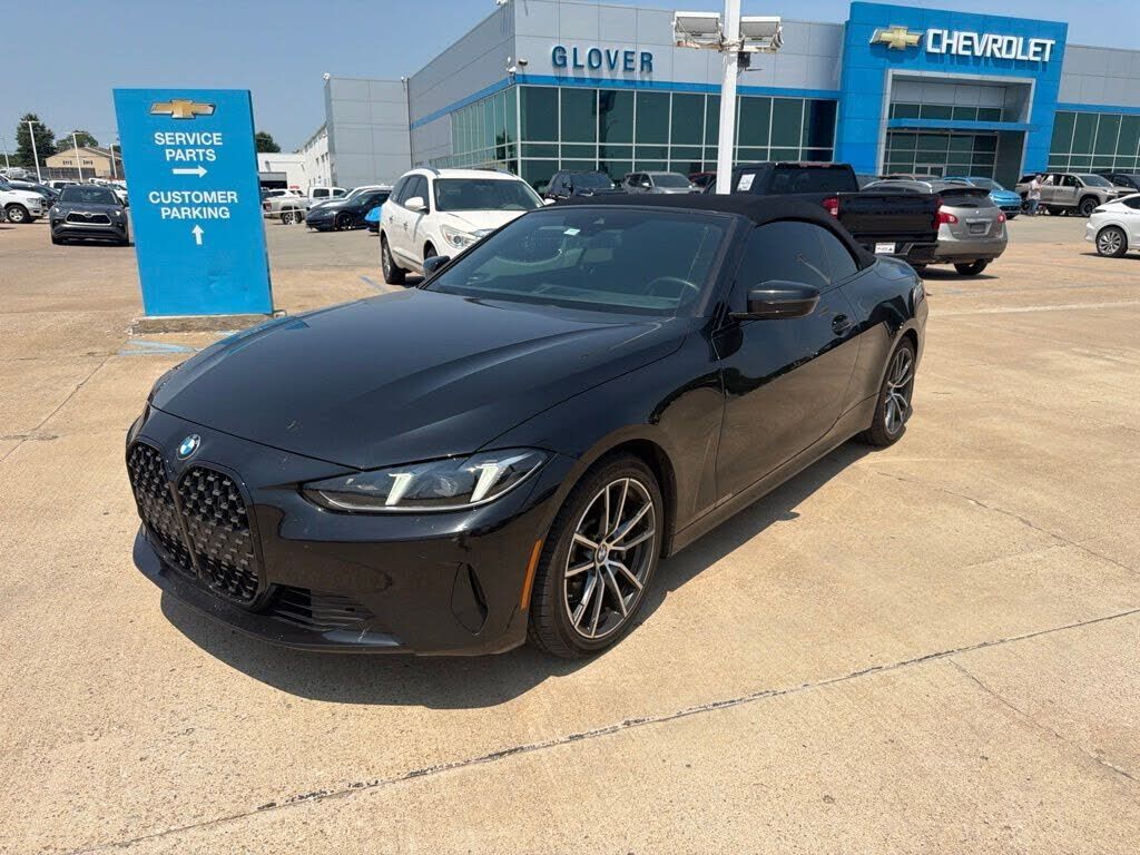 2025 BMW 4 Series