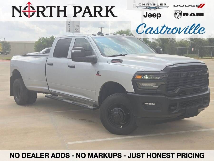 2026 RAM 3500