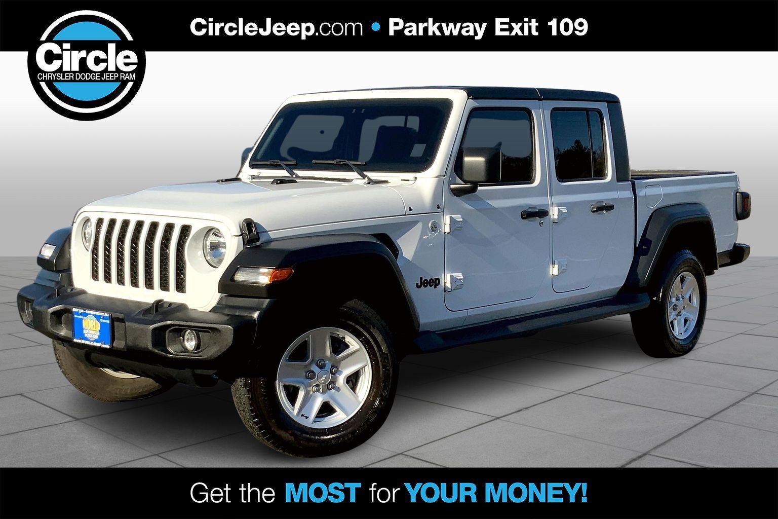 2020 JEEP Gladiator