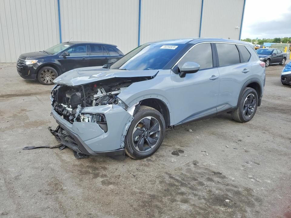 2026 NISSAN Rogue