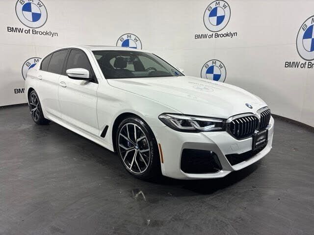 2023 BMW 5 Series