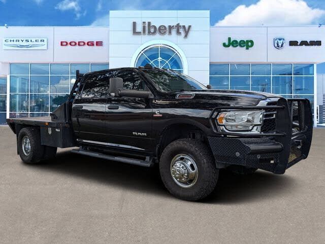 2022 RAM 3500