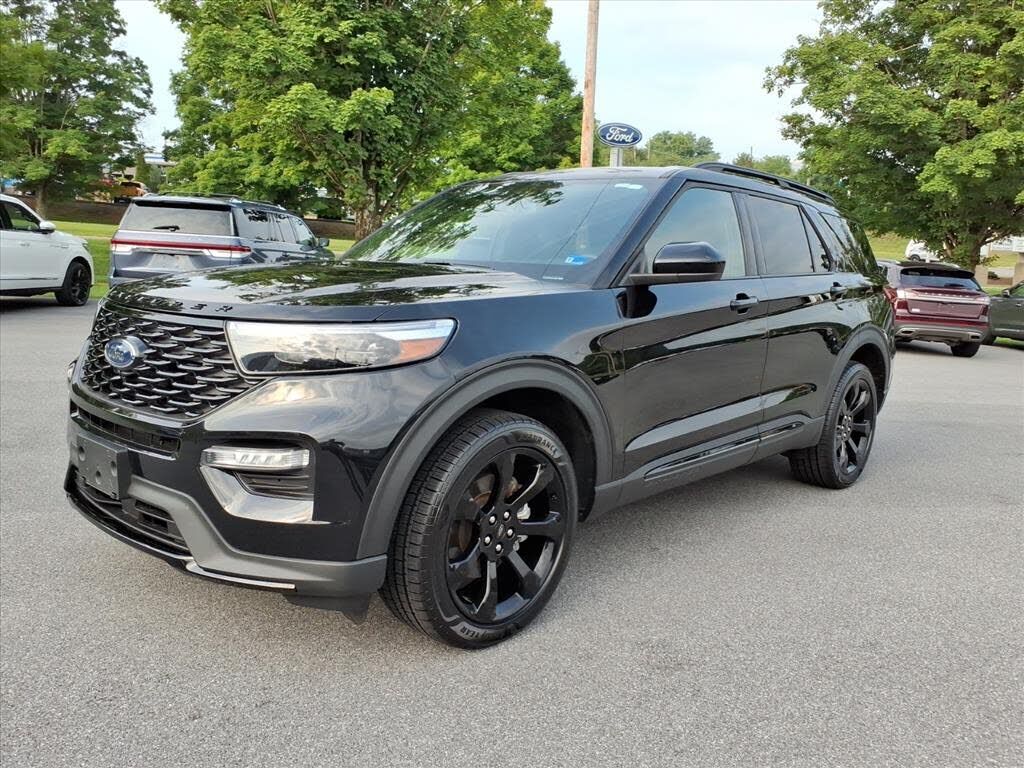 2024 FORD Explorer