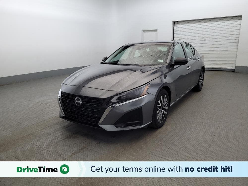 2024 NISSAN Altima
