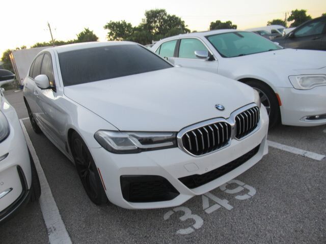 2021 BMW 5 Series