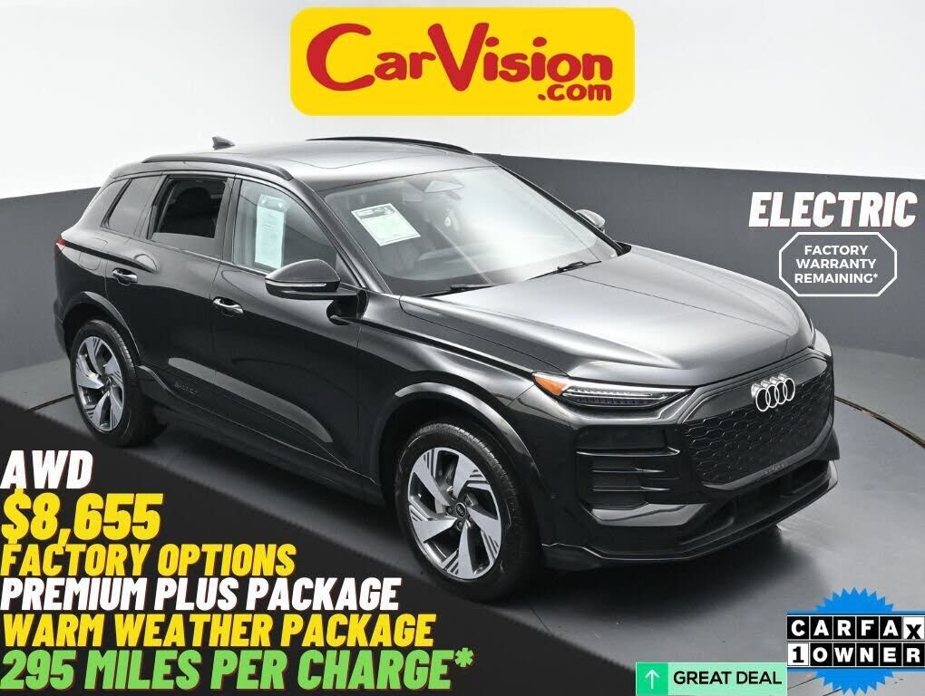 2025 AUDI Q6